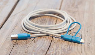 Illustration for article titled Get 52% Off The 10ft Apple-Certified MFi Lightning Cable – $18.99